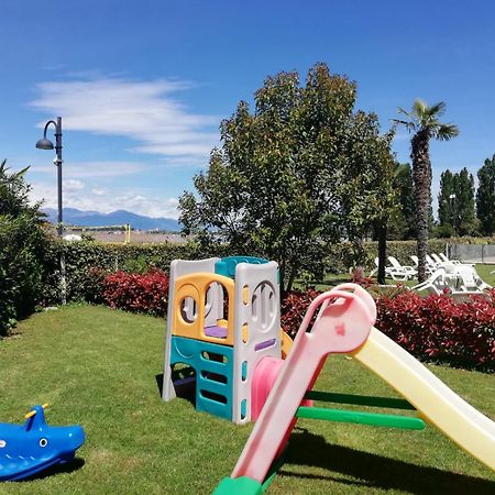 Appartamenti Residence Tulipano Sirmione Buitenkant foto