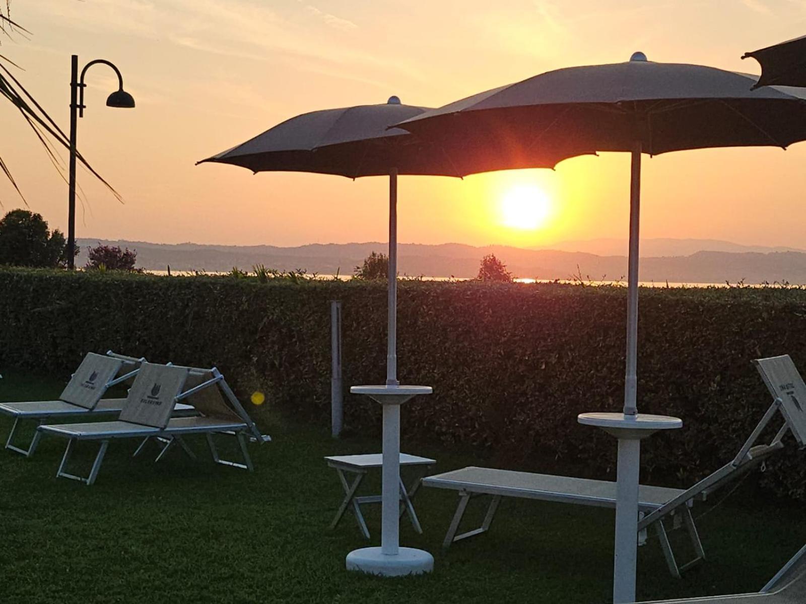 Appartamenti Residence Tulipano Sirmione Buitenkant foto