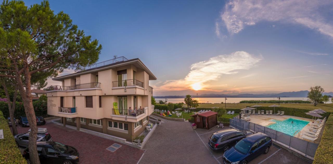 Appartamenti Residence Tulipano Sirmione Buitenkant foto