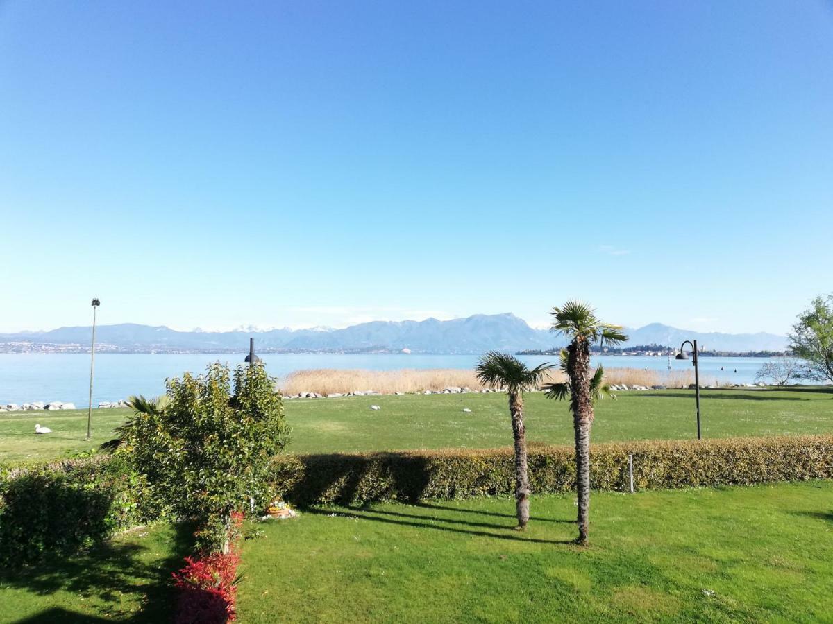 Appartamenti Residence Tulipano Sirmione Buitenkant foto