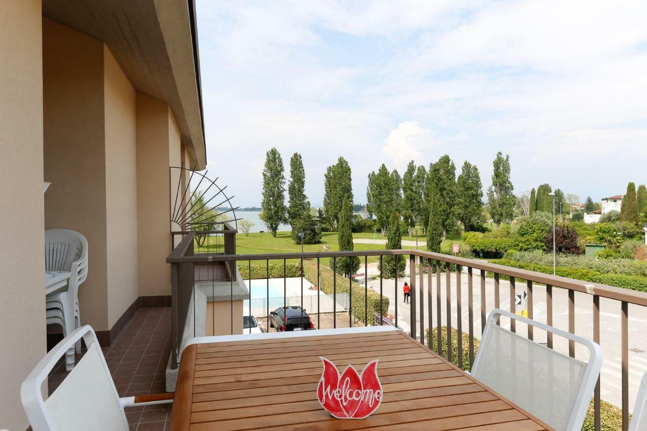 Appartamenti Residence Tulipano Sirmione Buitenkant foto